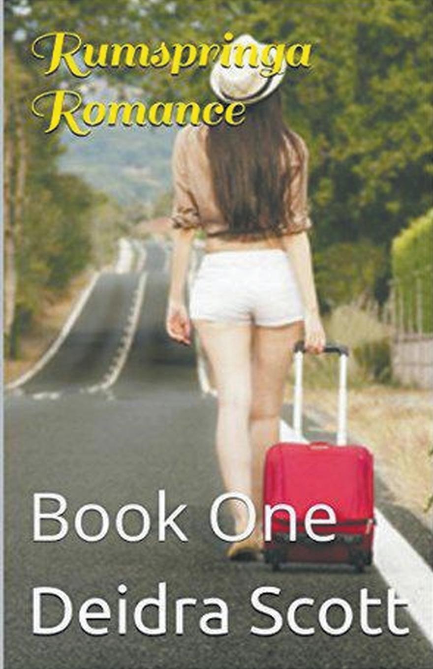 Knjiga Rumspringa Romance Deidra Scott