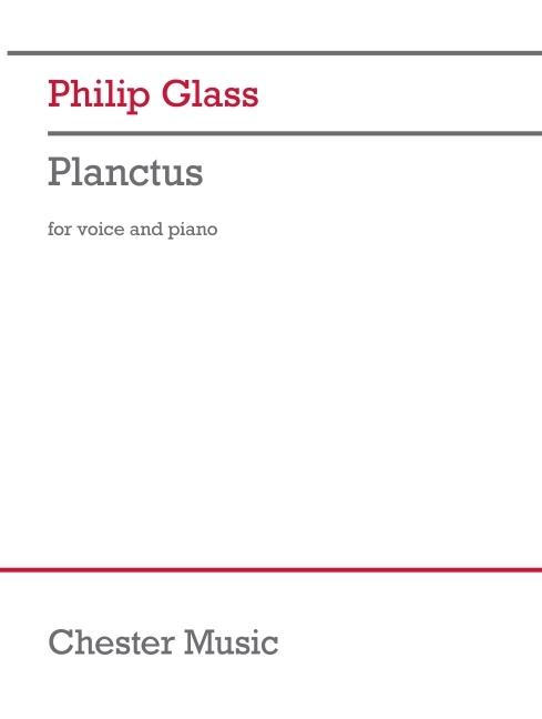 Book Planctus 