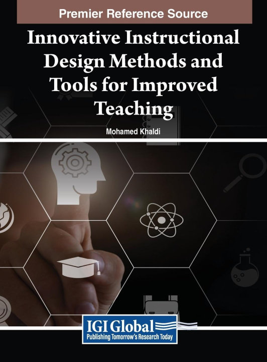 Boek Innovative Instructional Design Methods and Tools for Improved Teaching Mohamed Khaldi