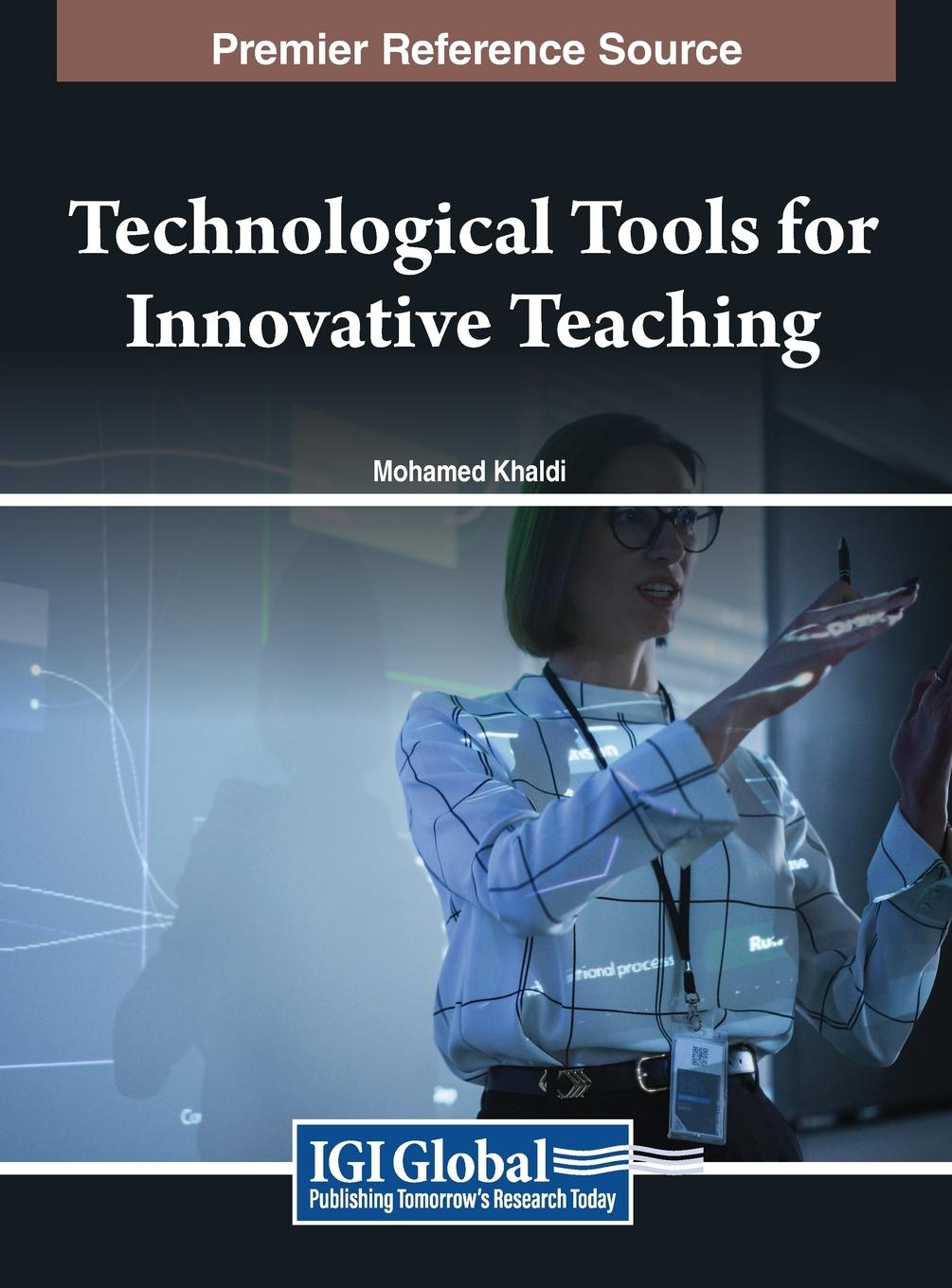 Kniha Technological Tools for Innovative Teaching Mohamed Khaldi