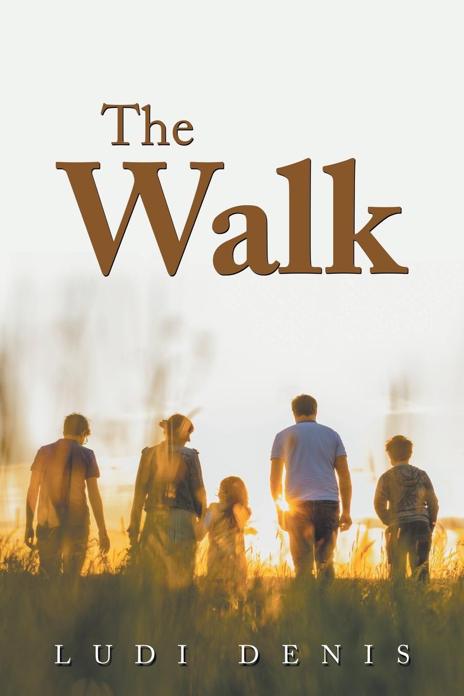 Knjiga The Walk Ludi Denis