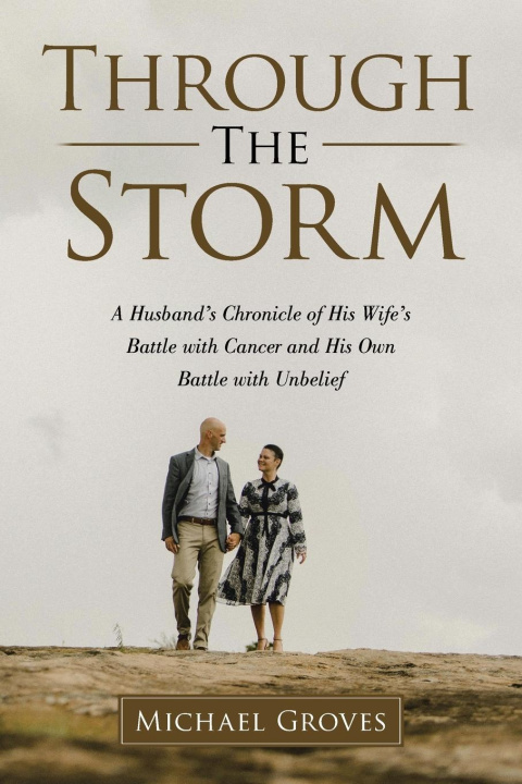 Knjiga Through The Storm Michael Groves