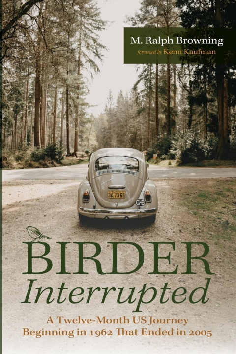 Book Birder Interrupted M. Ralph Browning