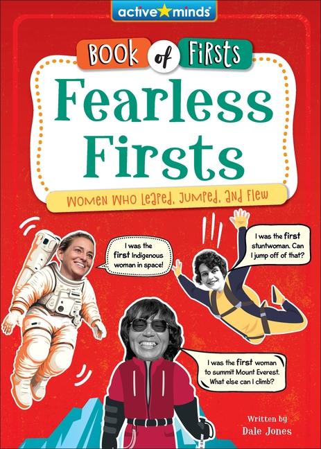 Knjiga Fearless Firsts 