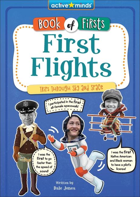 Knjiga First Flights 