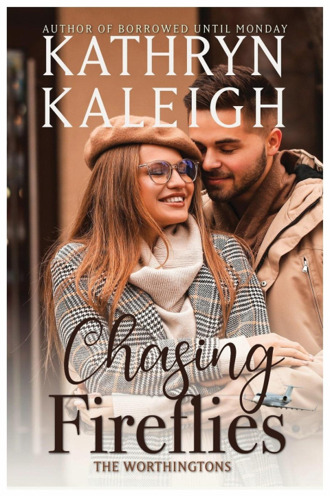 Knjiga Chasing Fireflies Kathryn Kaleigh