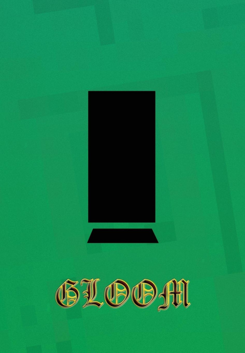 Book Gloom Jake Reber