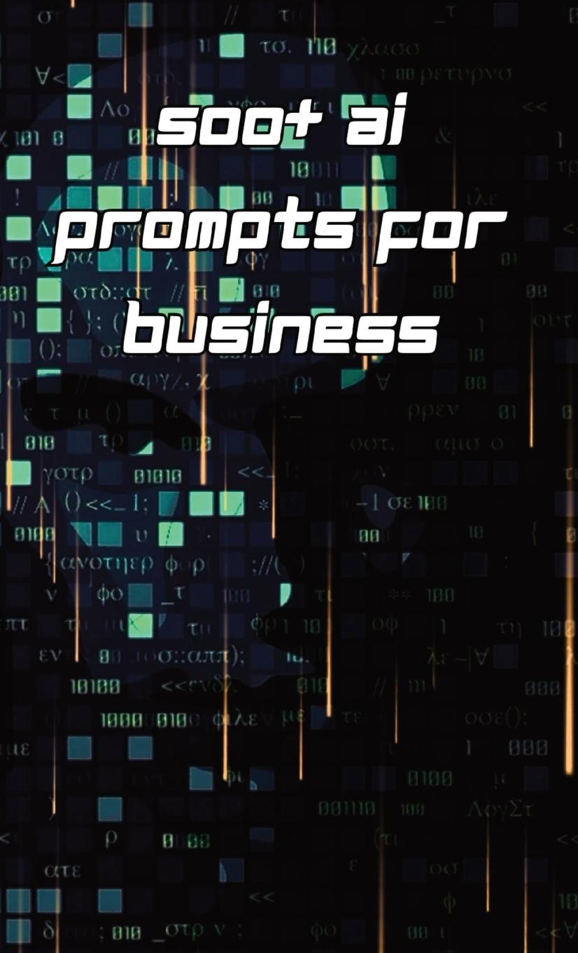 Книга 500+ AI Prompts for Business 