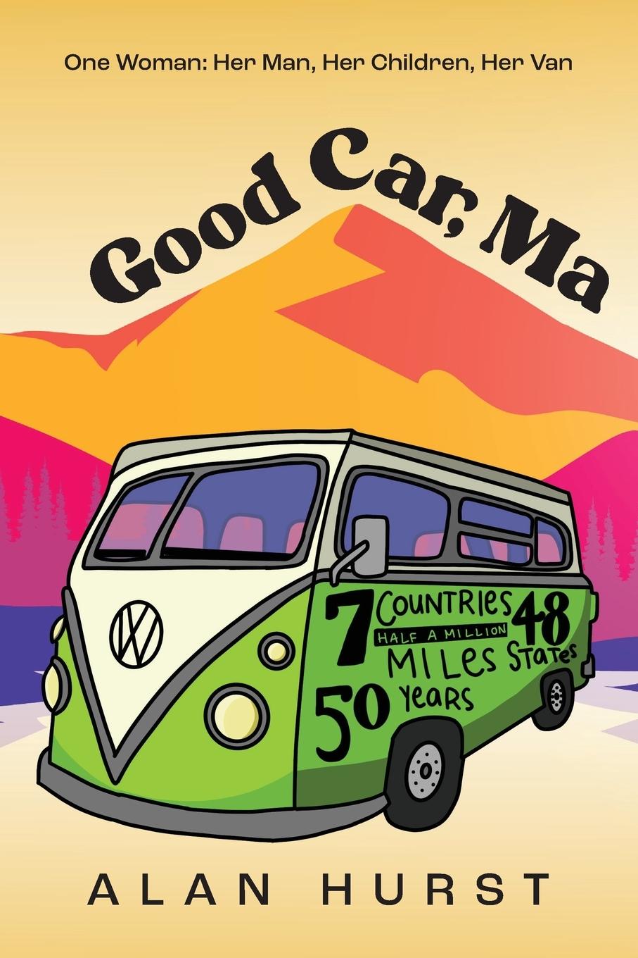 Knjiga Good Car, Ma Alan Hurst