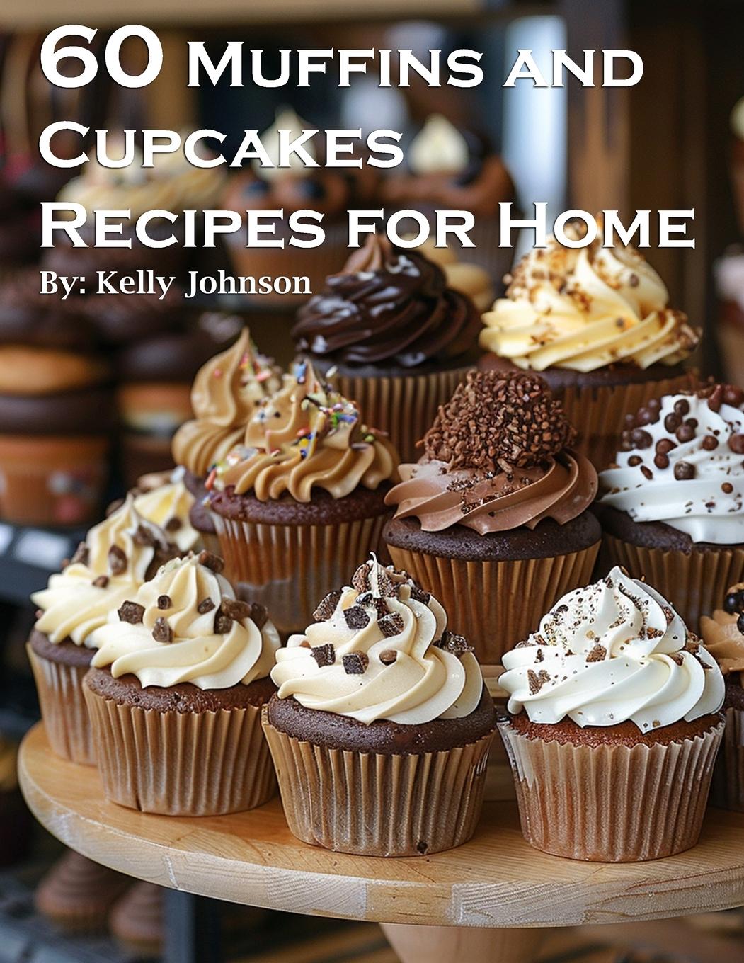 Buch 60 Muffins and Cupcakes Recipes for Home 