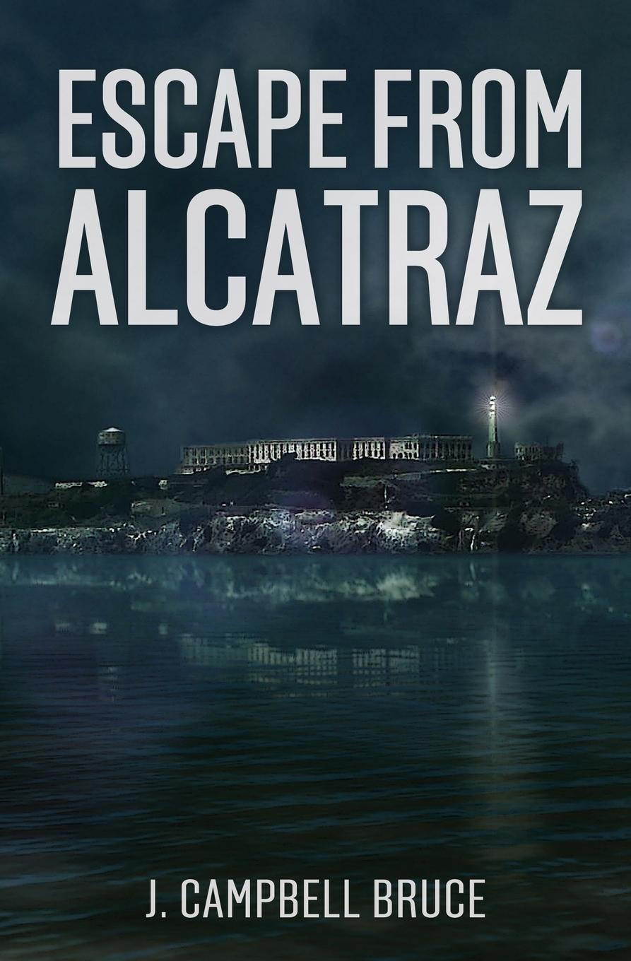 Książka Escape from Alcatraz 