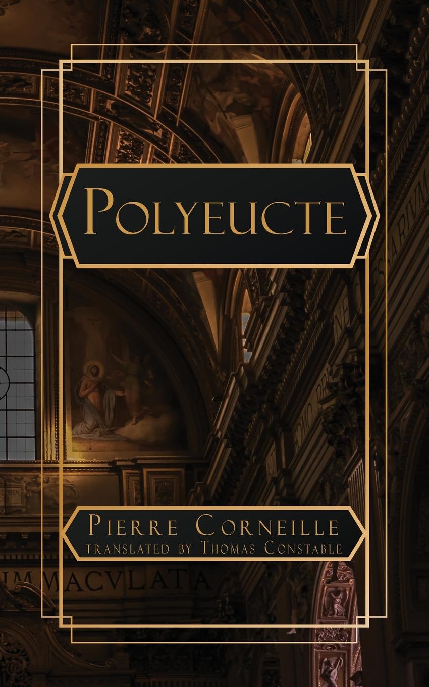 Book Polyeucte Thomas Constable