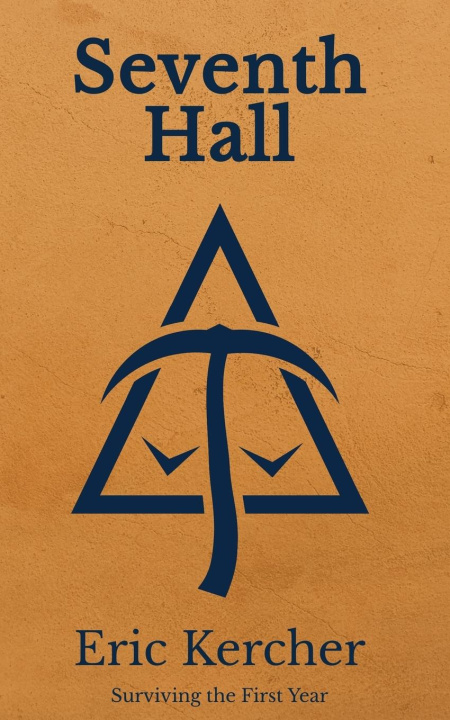 Knjiga Seventh Hall Eric Kercher
