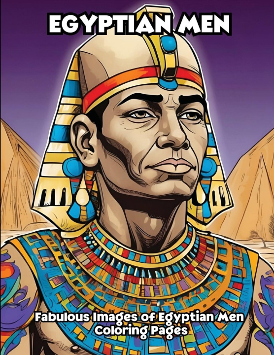 Knjiga Egyptian Men LIBROTEKA