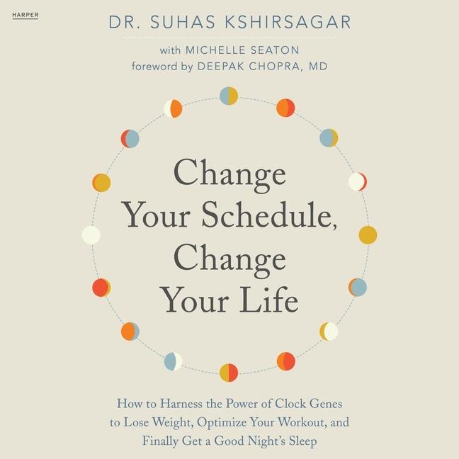 Digital Change Your Schedule, Change Your Life Suhas Kshirsagar