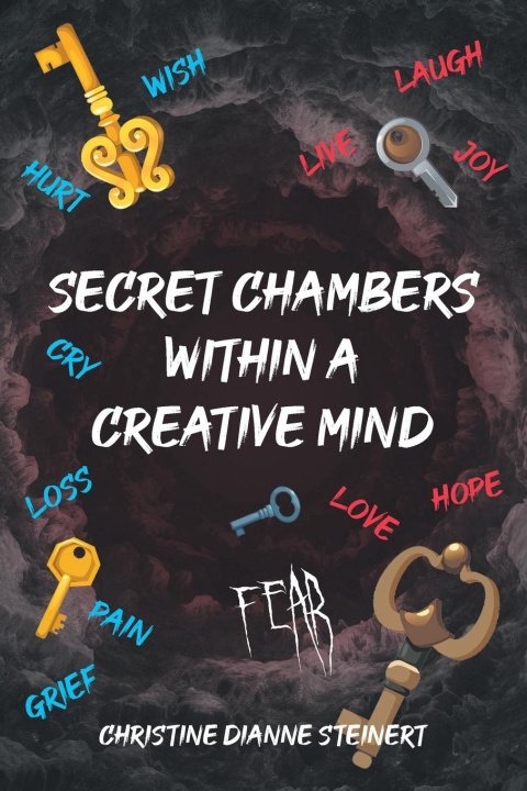 Kniha Secret Chambers within a Creative Mind 