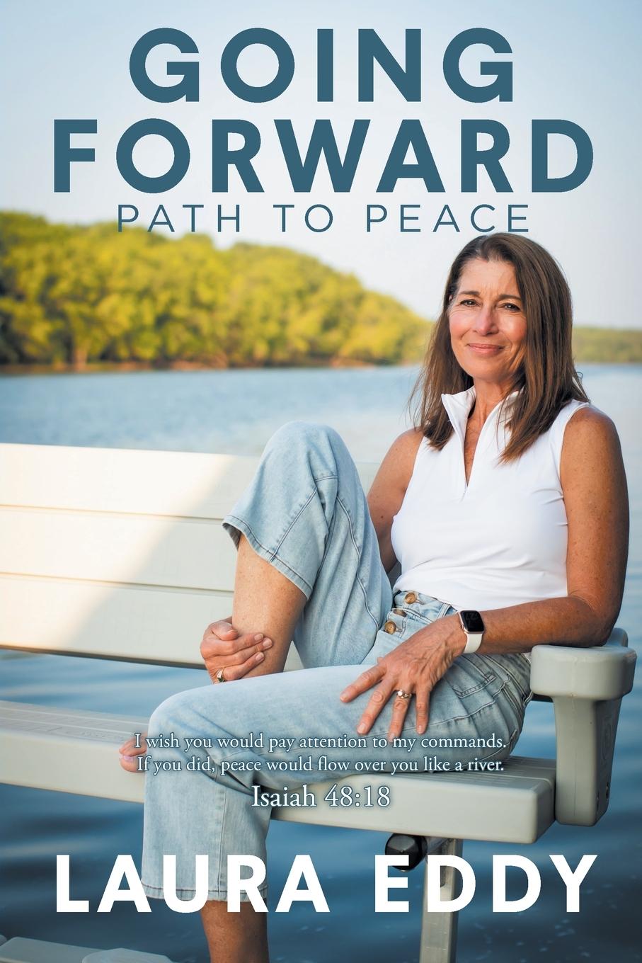 Knjiga Going Forward Laura Eddy