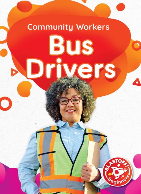 Knjiga Bus Drivers 