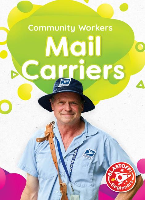 Knjiga Mail Carriers 