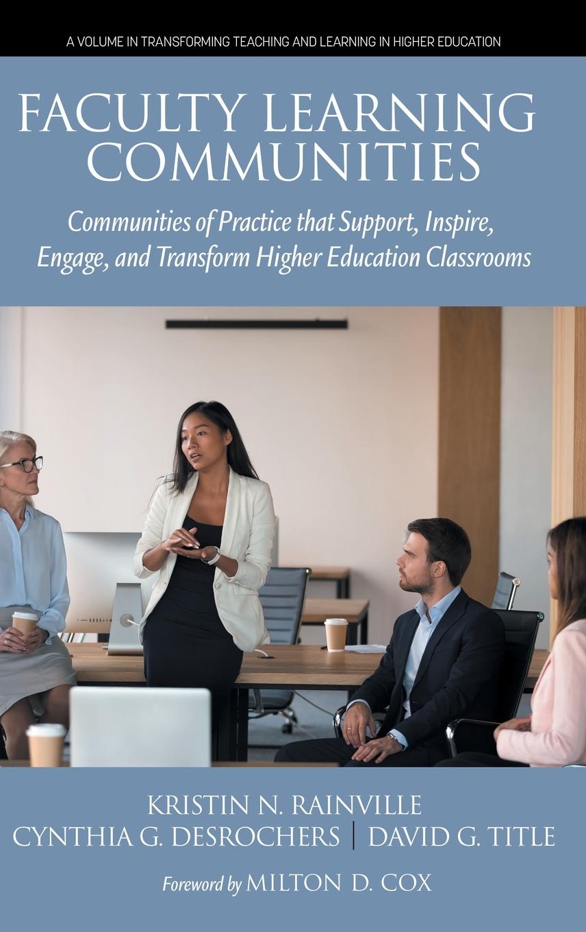 Knjiga Faculty Learning Communities Kristin N. Rainville