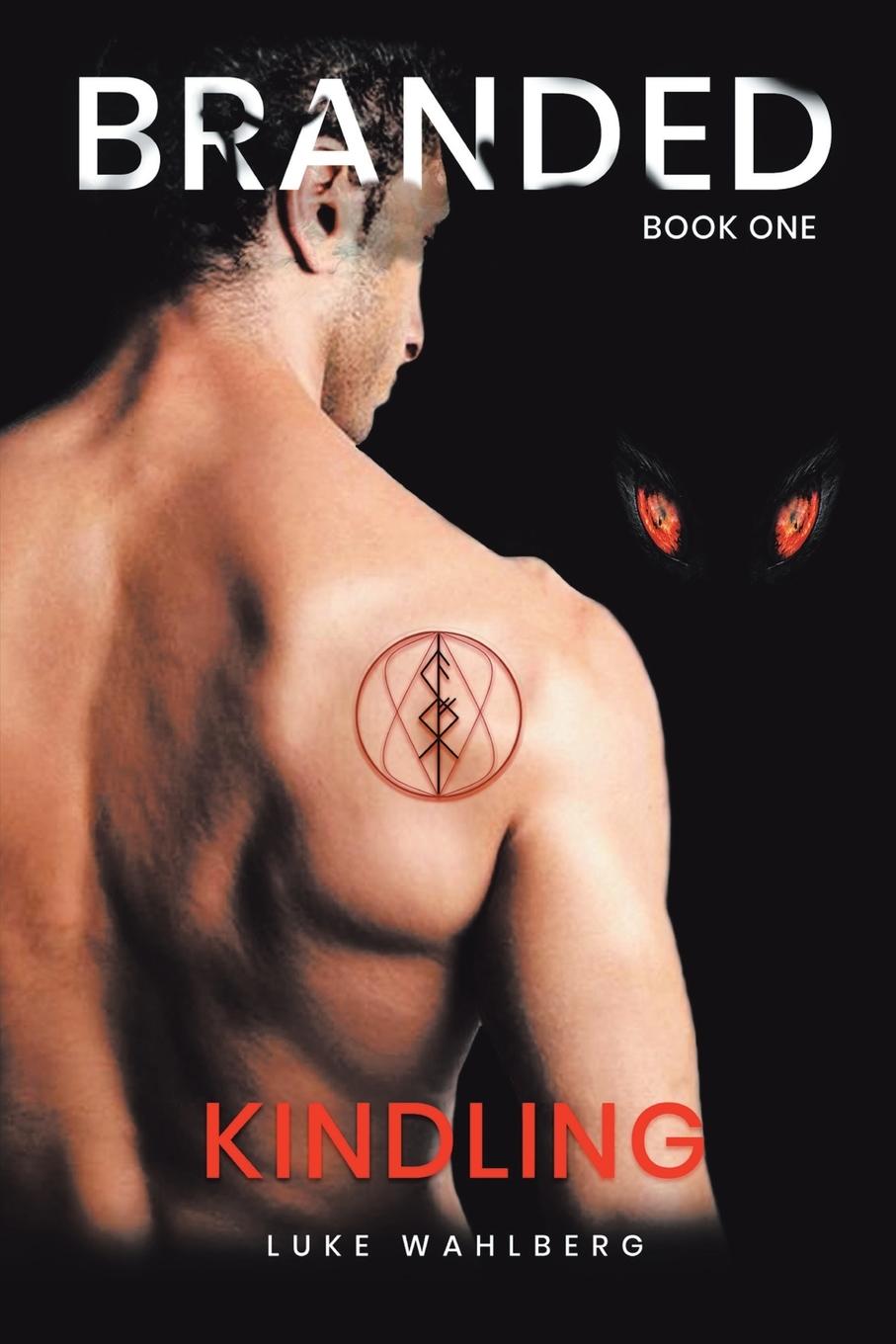 Knjiga Branded Luke Wahlberg