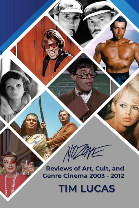 Buch Nozone - Reviews of Art, Cult, and Genre Cinema, 2003-2012 