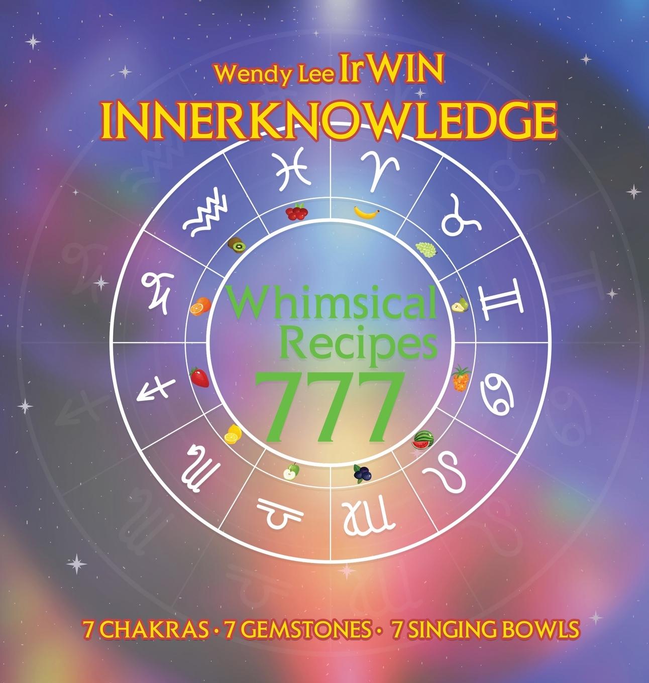 Knjiga Whimsical Recipes 777 Wendy Lee IrWIN