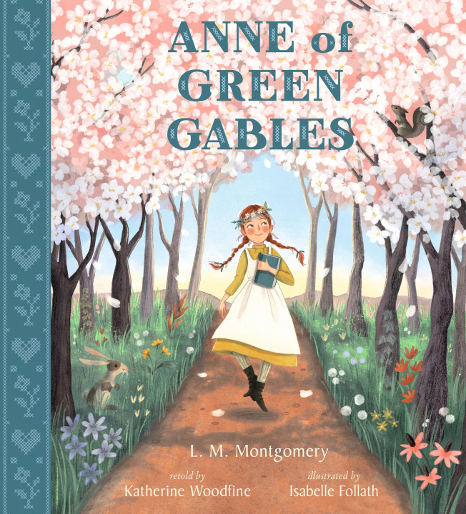 Livre Anne of Green Gables 