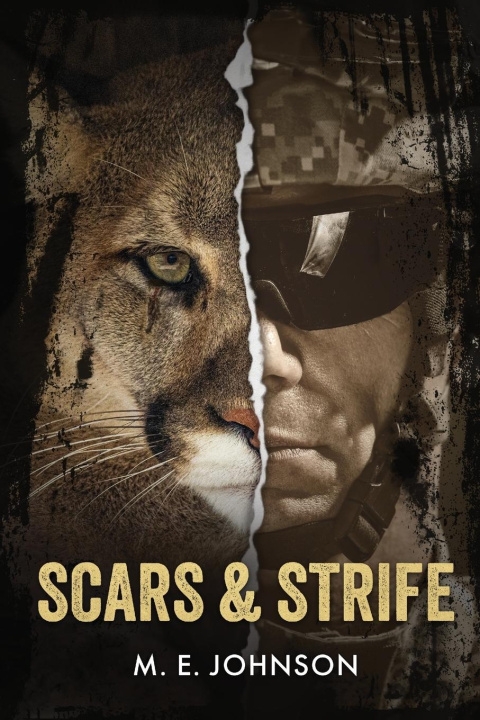 Knjiga Scars & Strife M. E. Johnson