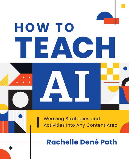 Kniha How to Teach AI 