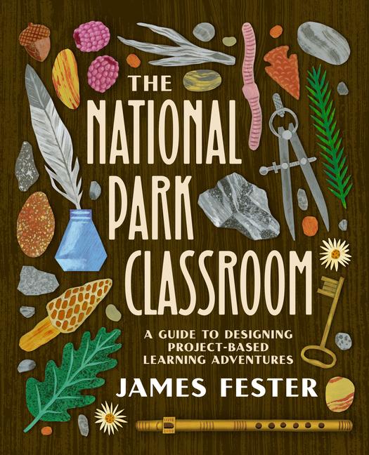 Kniha The National Park Classroom 