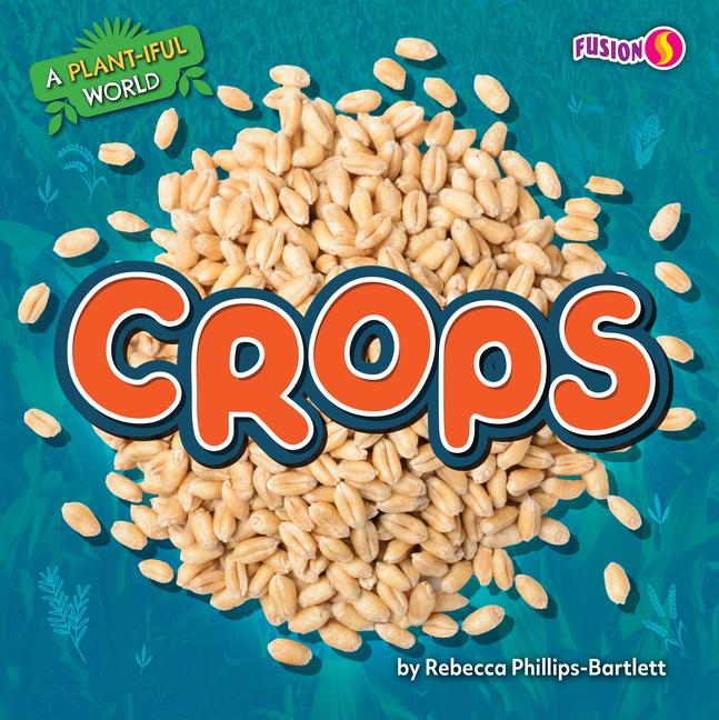 Knjiga Crops 