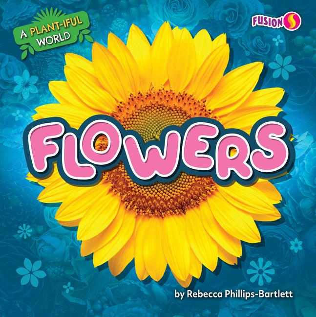 Knjiga Flowers 