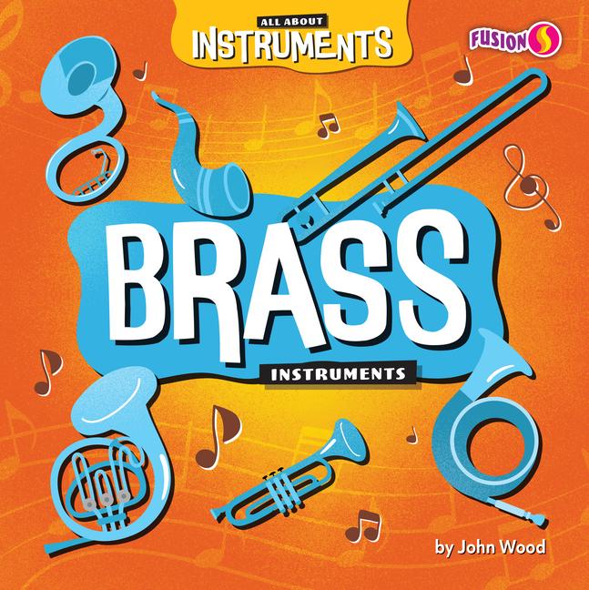 Knjiga Brass Instruments 