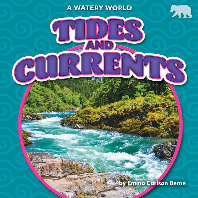 Knjiga Tides and Currents 