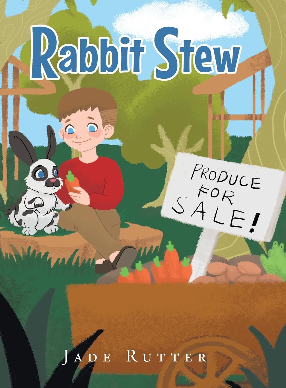 Knjiga Rabbit Stew Jade Rutter