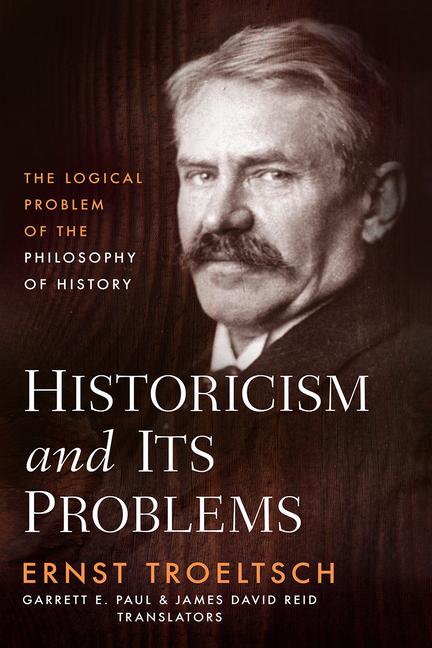 Libro Historicism and Its Problems Garrett E Paul