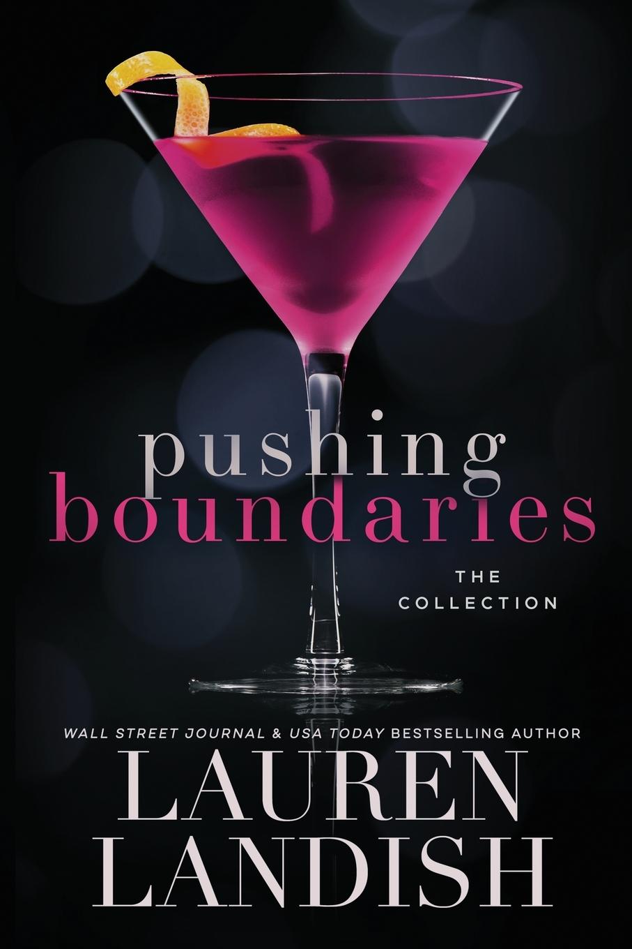 Boek Pushing Boundaries Lauren Landish