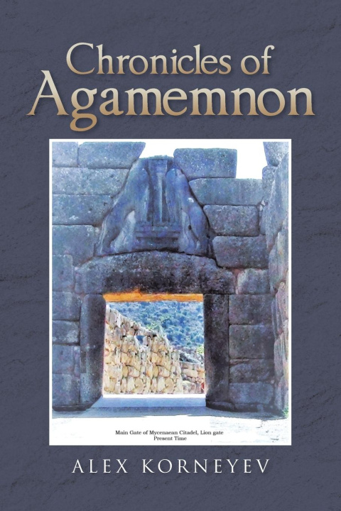 Knjiga Chronicles of Agamemnon 