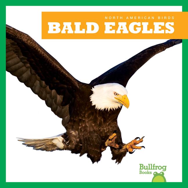 Knjiga Bald Eagles 