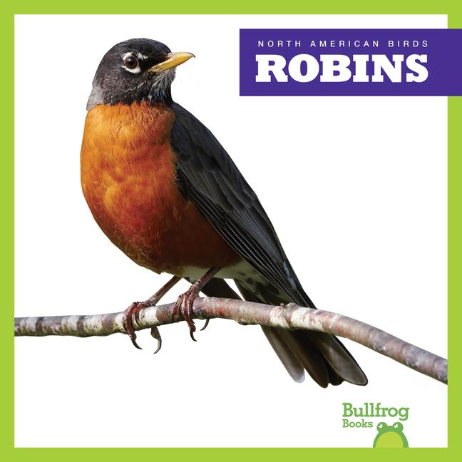 Knjiga Robins 