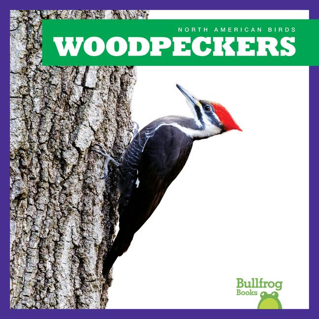 Libro Woodpeckers 