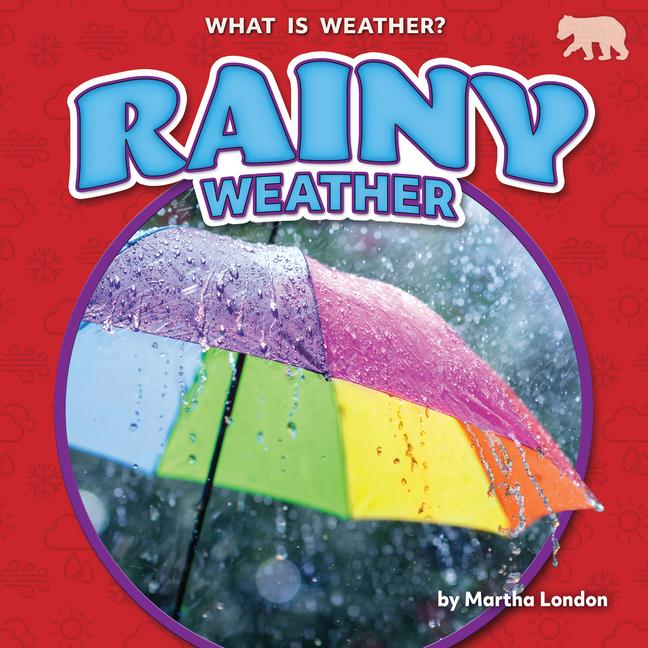 Knjiga Rainy Weather 