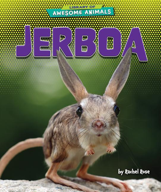 Knjiga Jerboa 