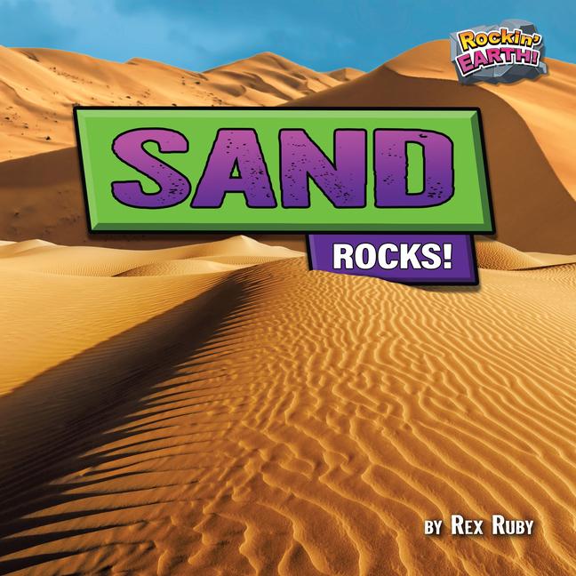 Knjiga Sand Rocks! 