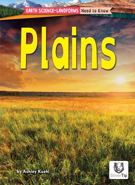 Knjiga Plains 