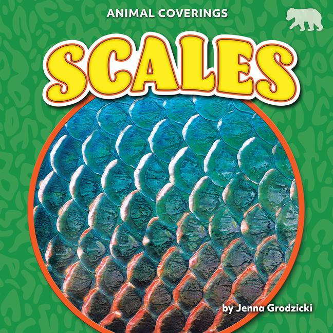 Knjiga Scales 