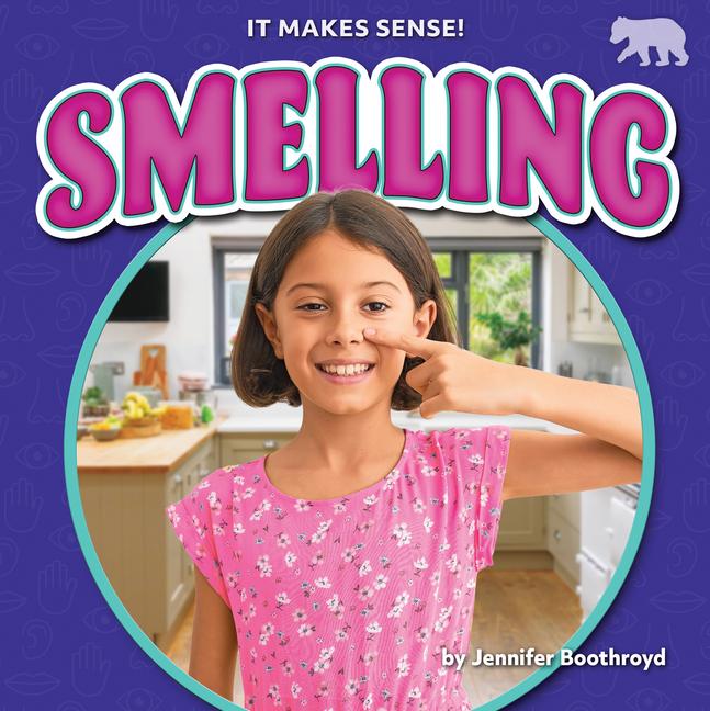 Knjiga Smelling 