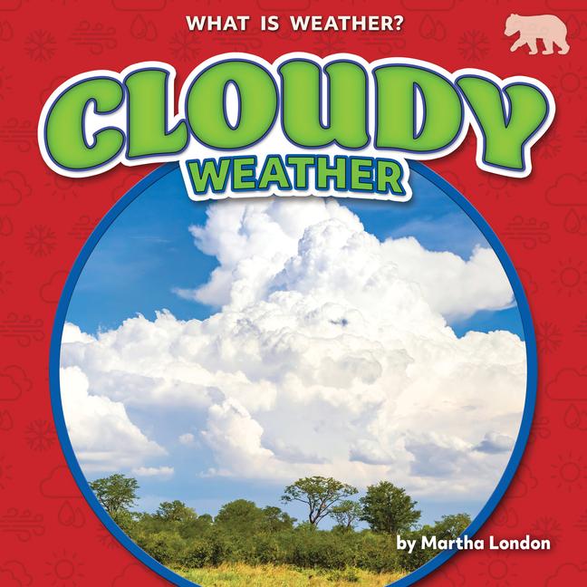 Knjiga Cloudy Weather 