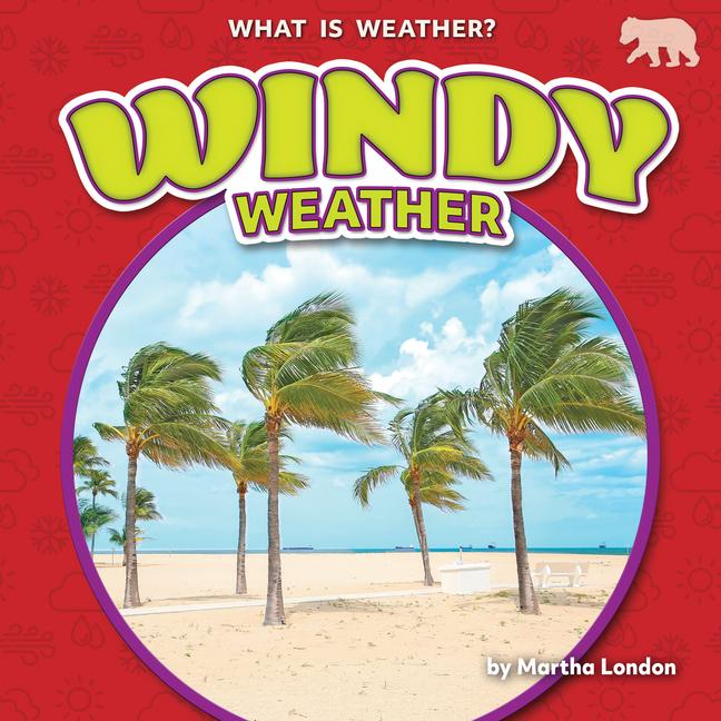 Knjiga Windy Weather 